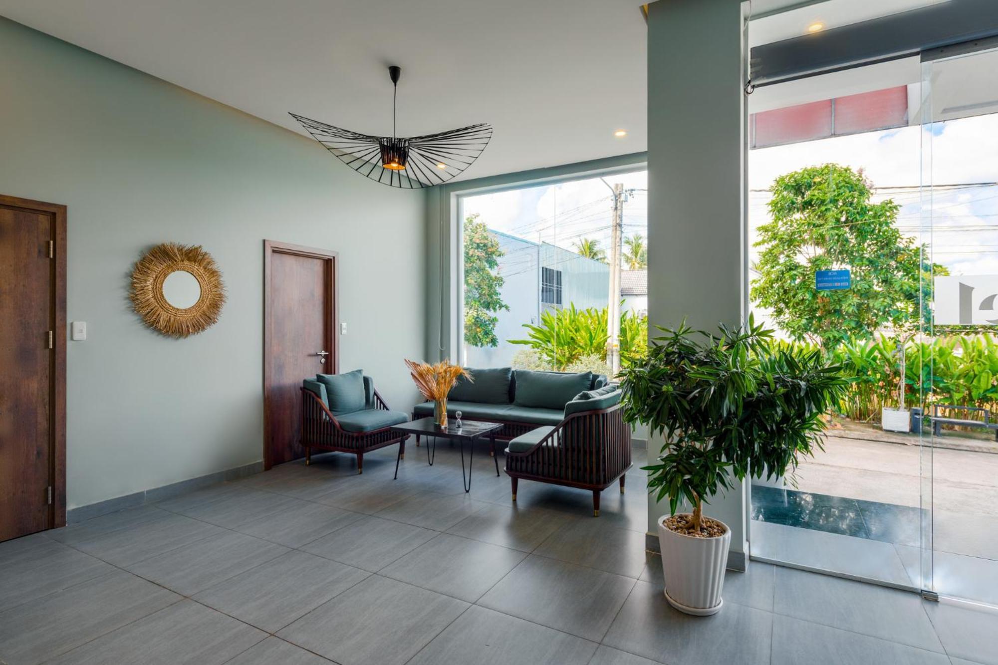Leaf Hotel דואונג דונג מראה חיצוני תמונה
