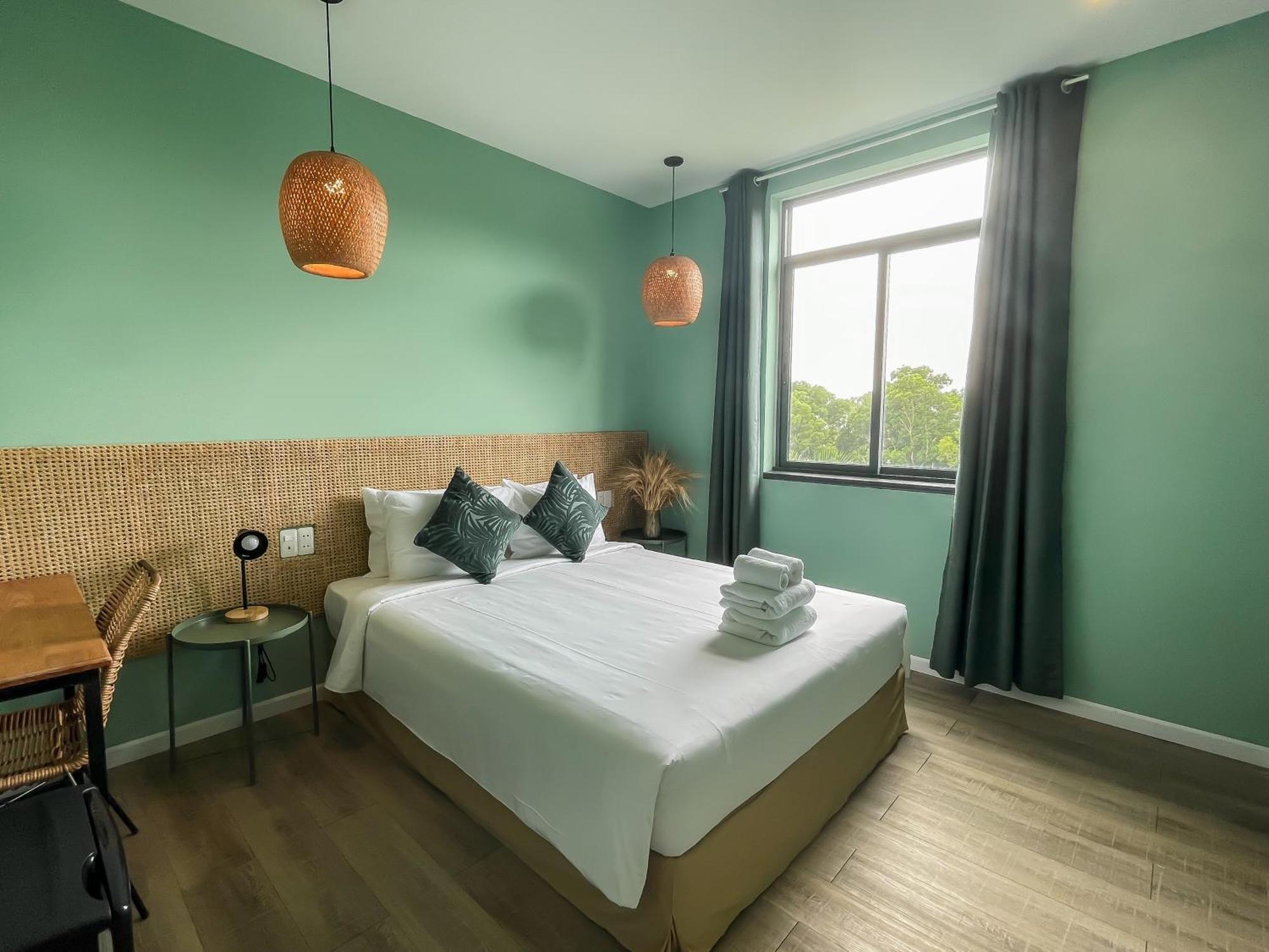 Leaf Hotel דואונג דונג מראה חיצוני תמונה