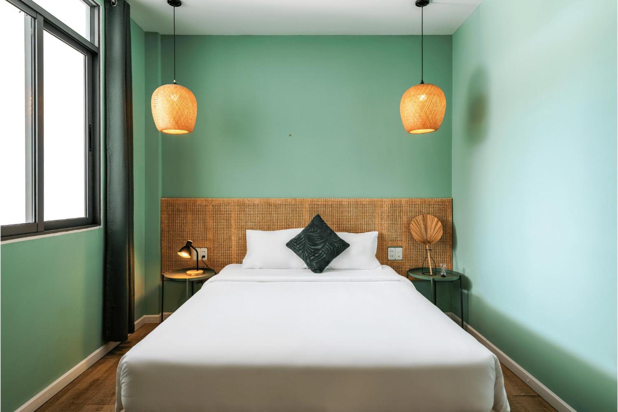 Leaf Hotel דואונג דונג מראה חיצוני תמונה