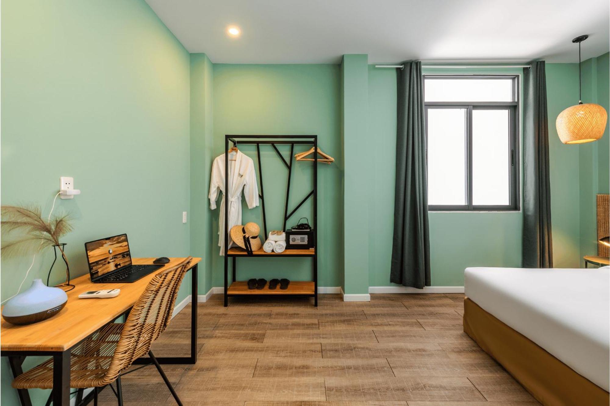 Leaf Hotel דואונג דונג מראה חיצוני תמונה
