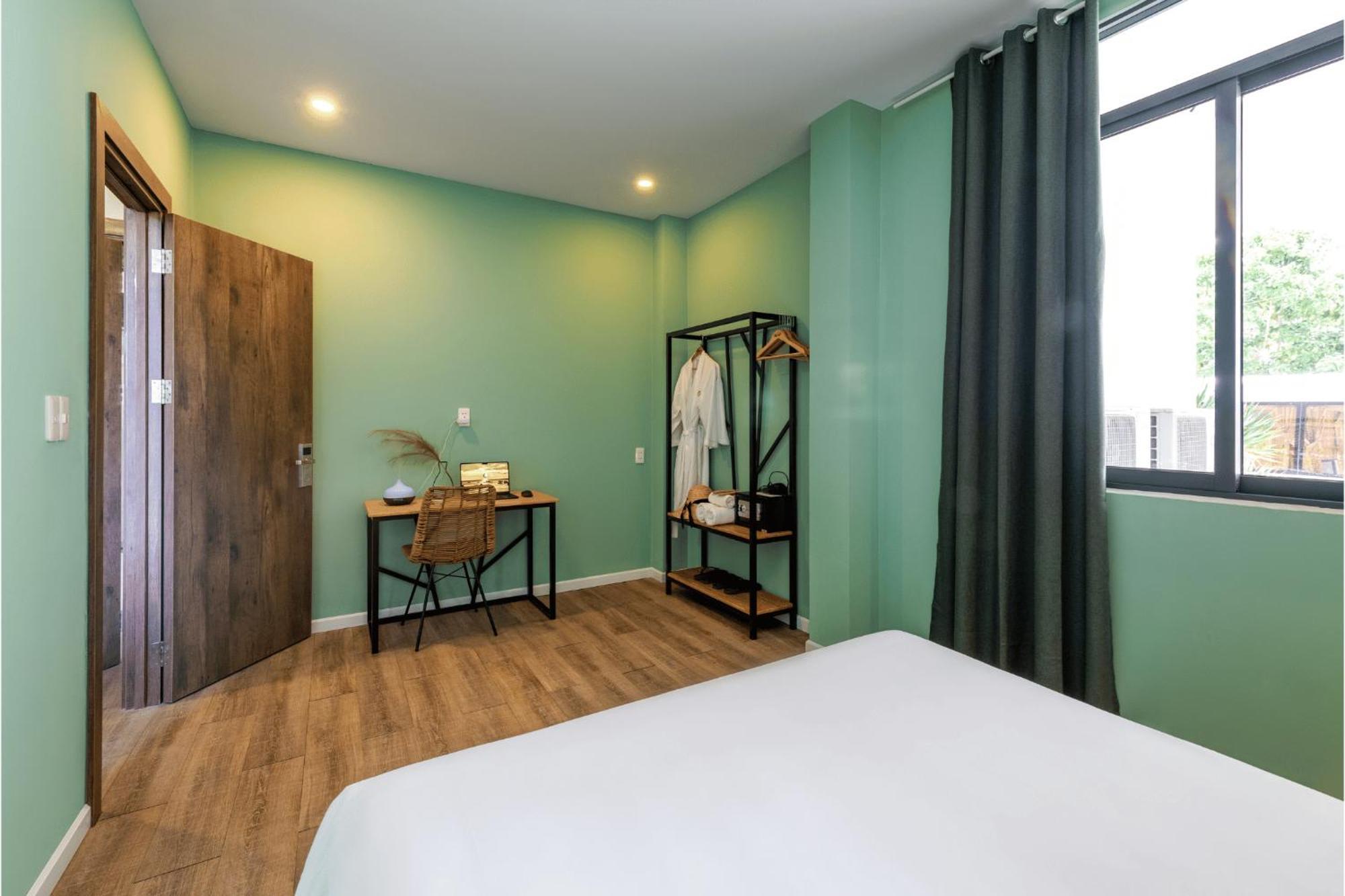 Leaf Hotel דואונג דונג מראה חיצוני תמונה