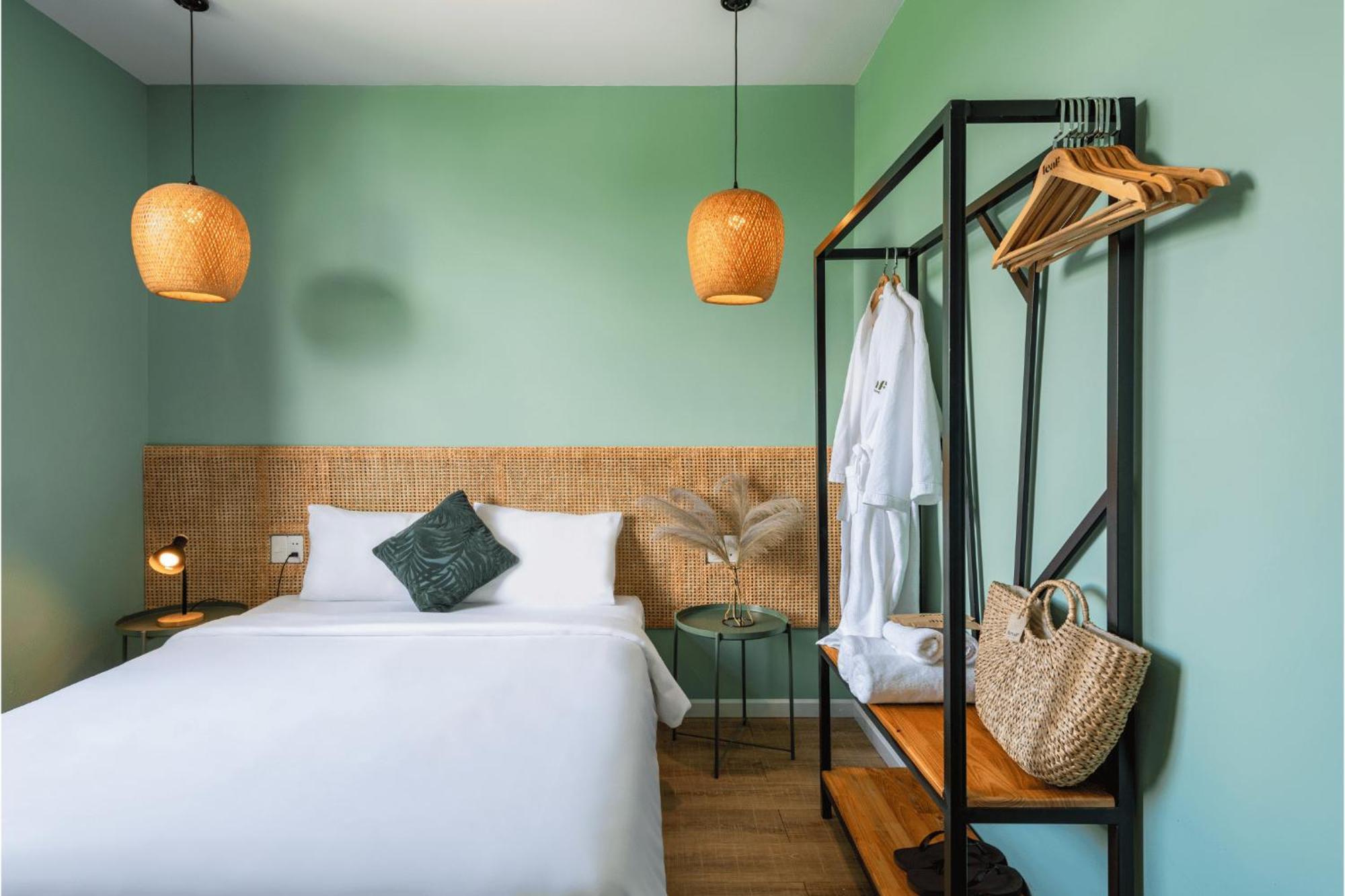 Leaf Hotel דואונג דונג מראה חיצוני תמונה