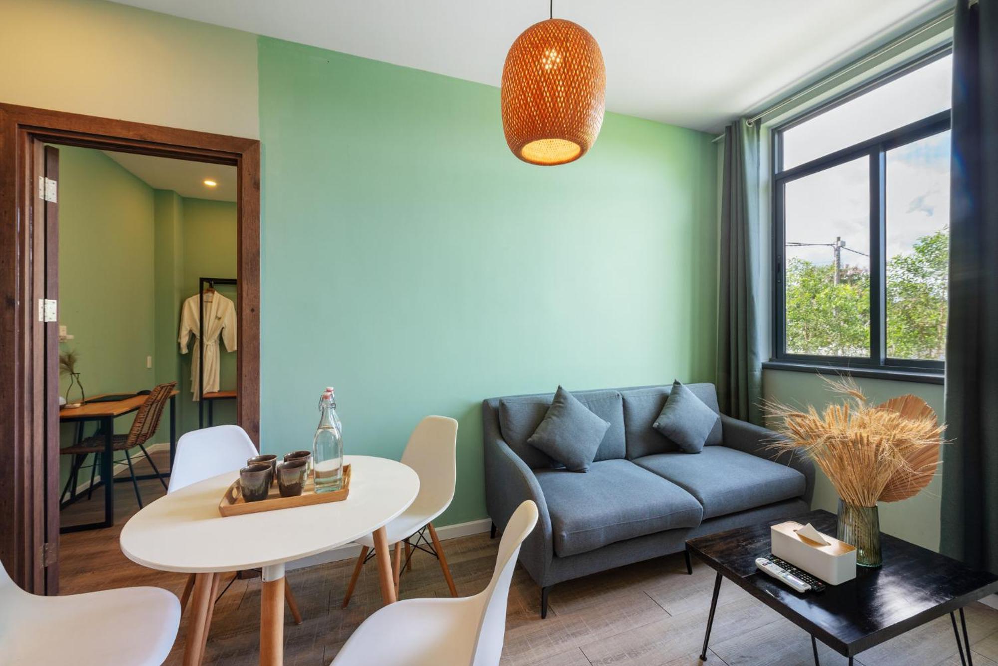 Leaf Hotel דואונג דונג מראה חיצוני תמונה