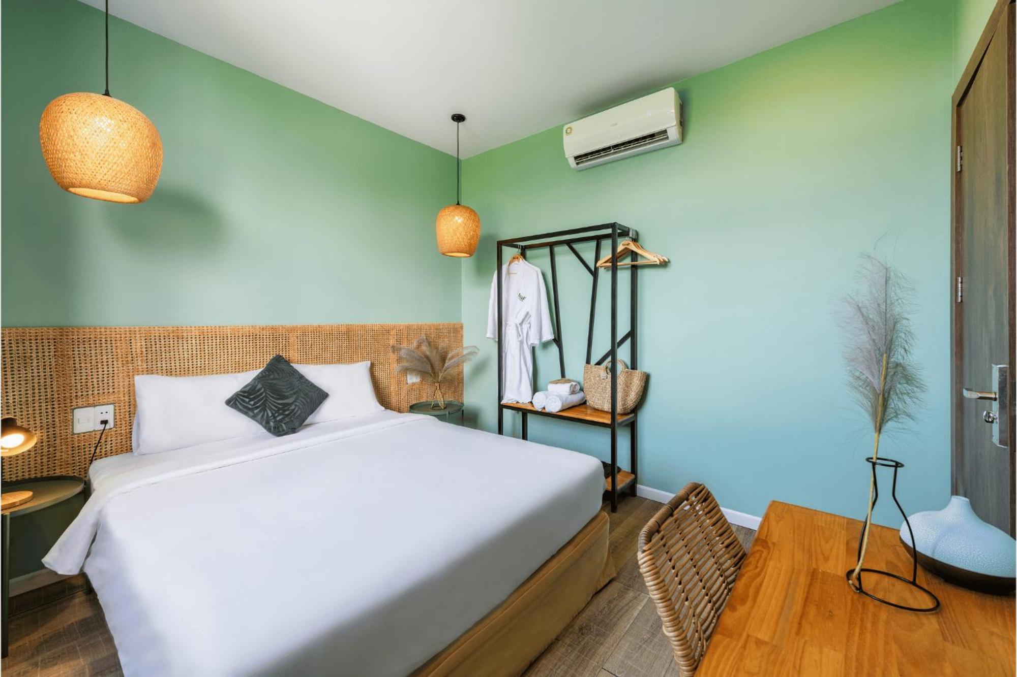 Leaf Hotel דואונג דונג מראה חיצוני תמונה