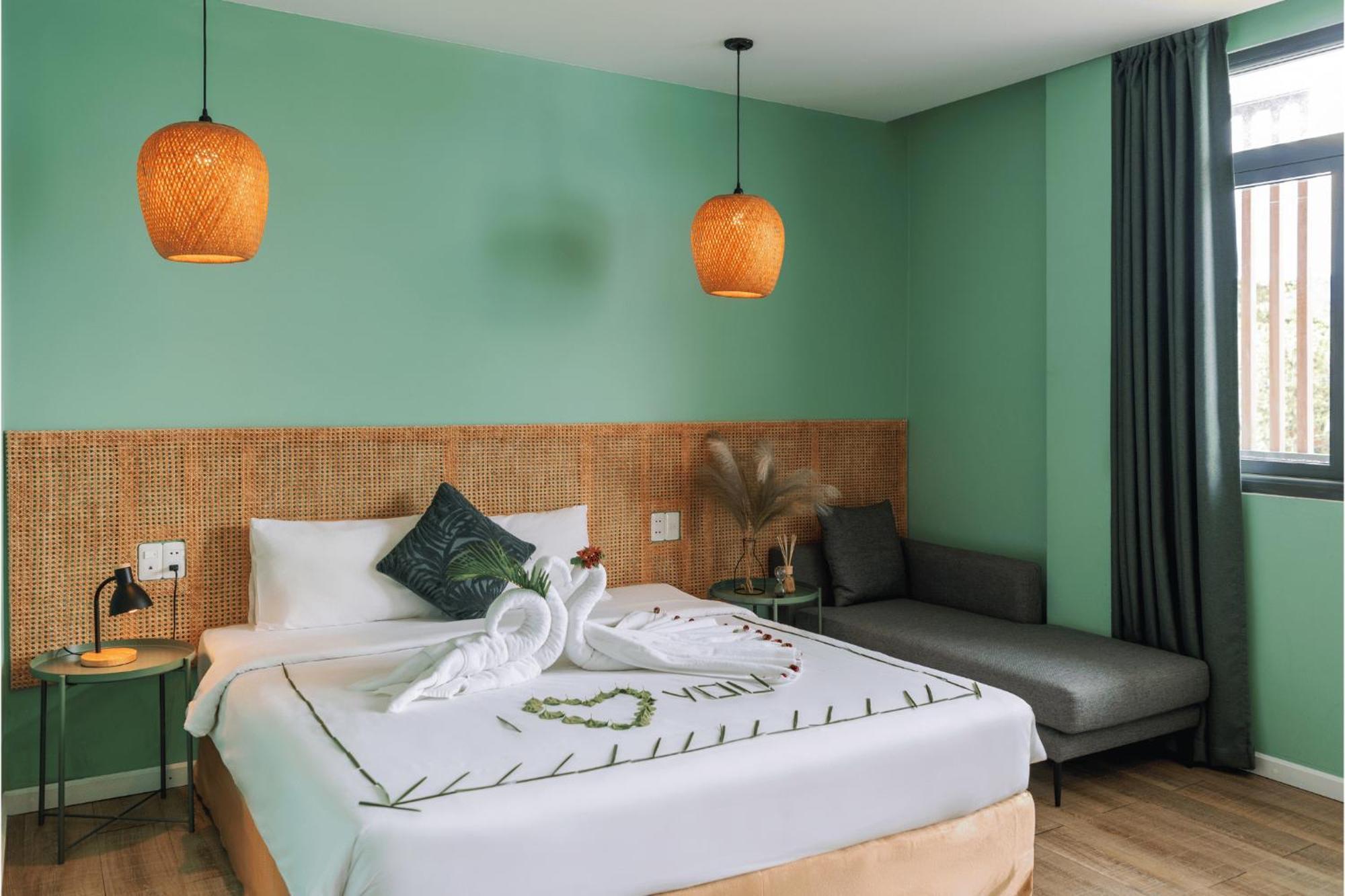 Leaf Hotel דואונג דונג מראה חיצוני תמונה
