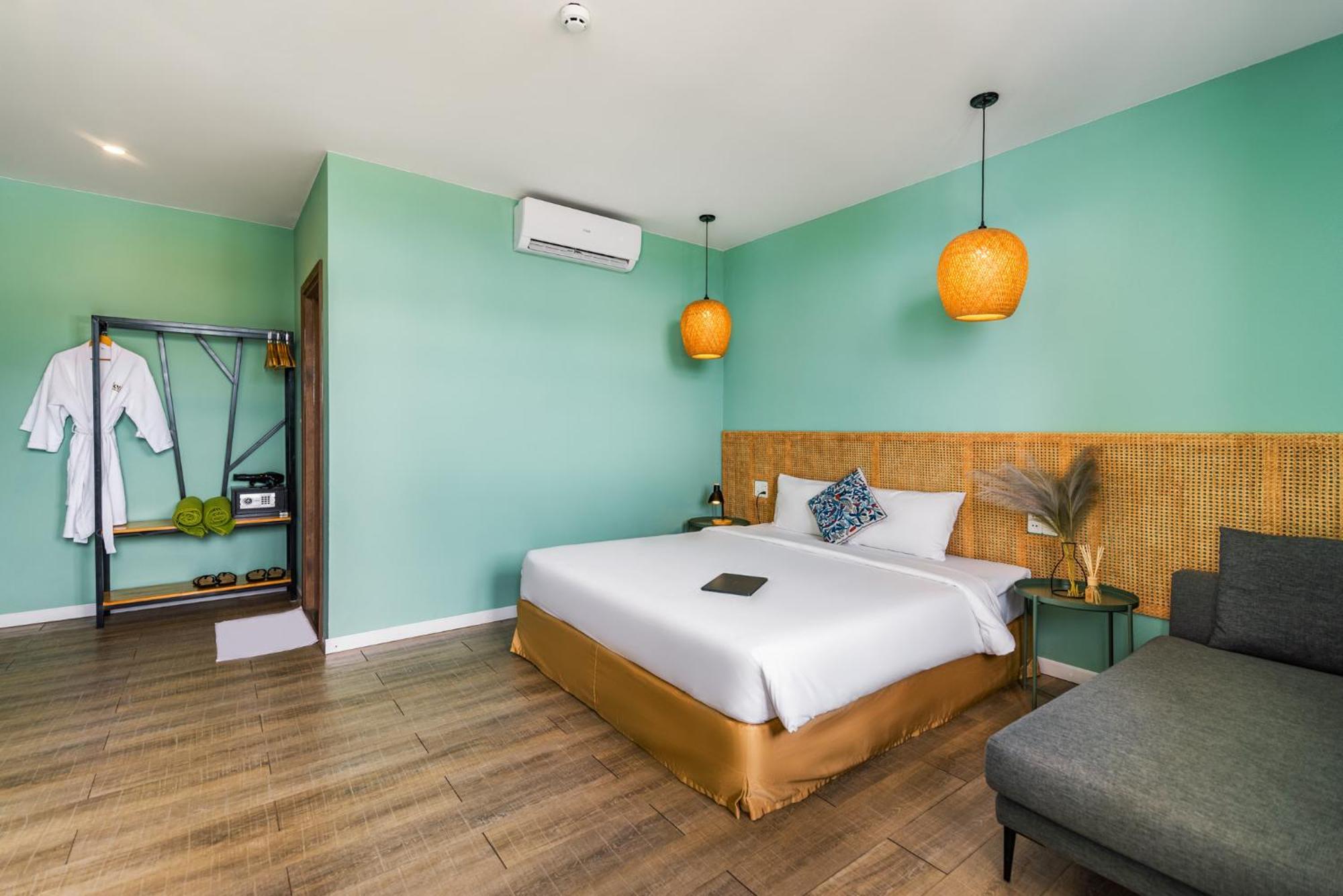 Leaf Hotel דואונג דונג מראה חיצוני תמונה