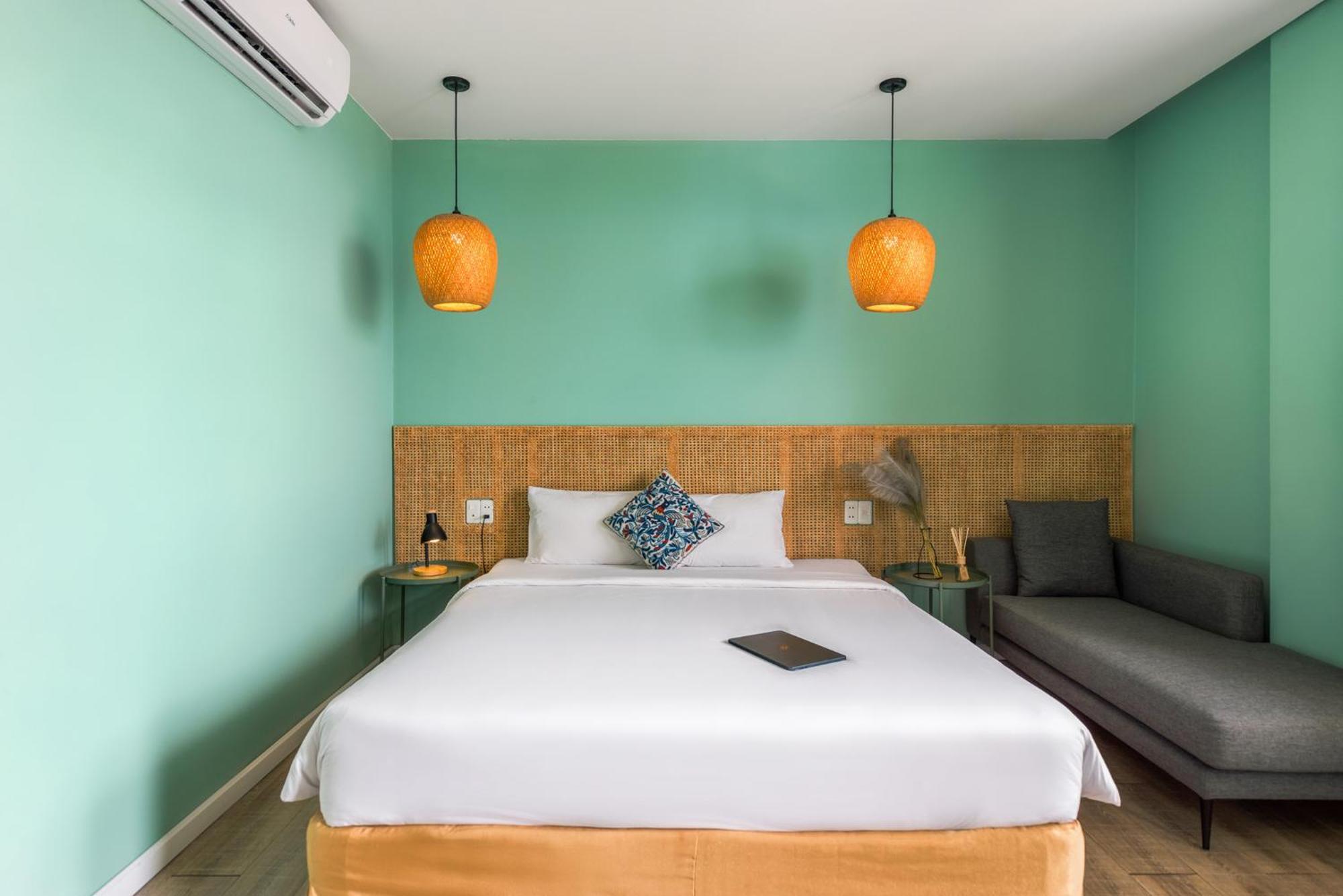 Leaf Hotel דואונג דונג מראה חיצוני תמונה