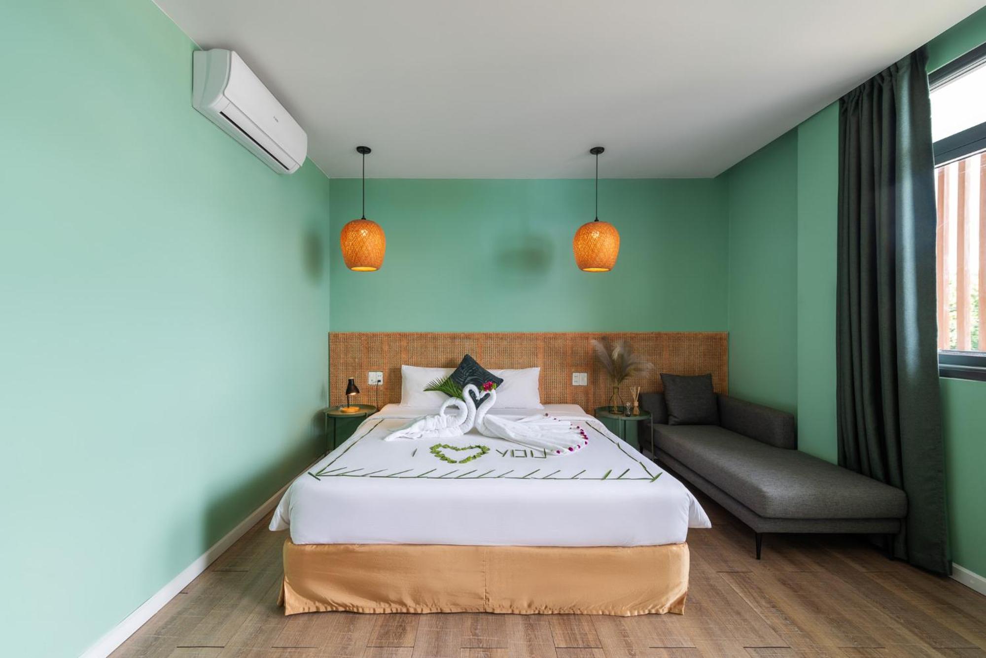 Leaf Hotel דואונג דונג מראה חיצוני תמונה