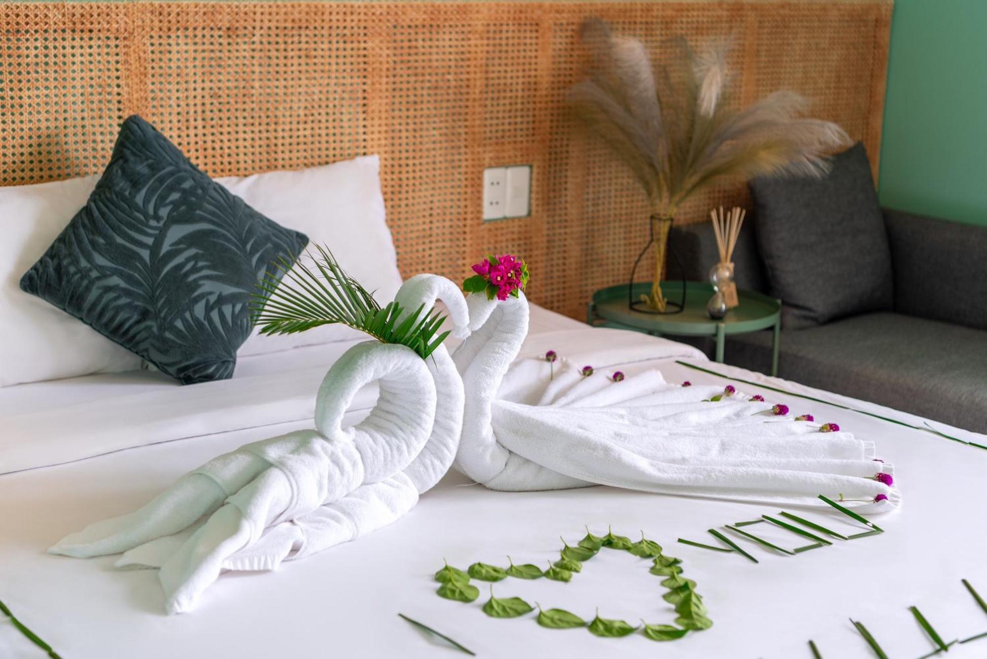 Leaf Hotel דואונג דונג מראה חיצוני תמונה
