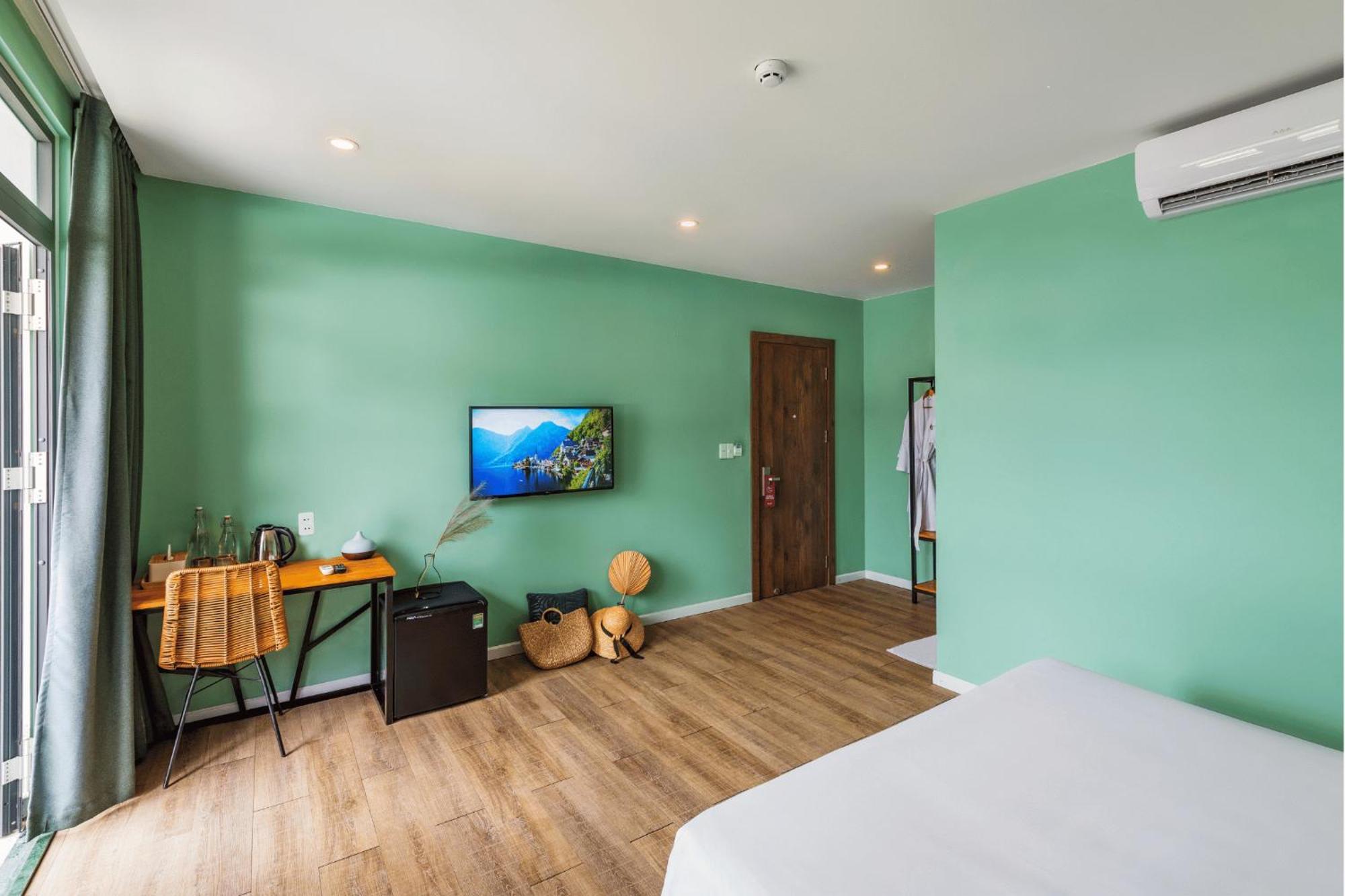 Leaf Hotel דואונג דונג מראה חיצוני תמונה