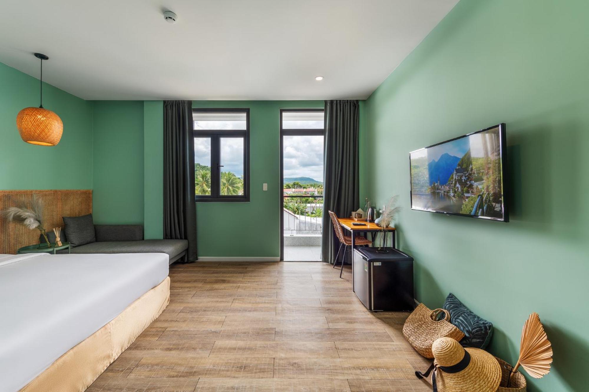 Leaf Hotel דואונג דונג מראה חיצוני תמונה