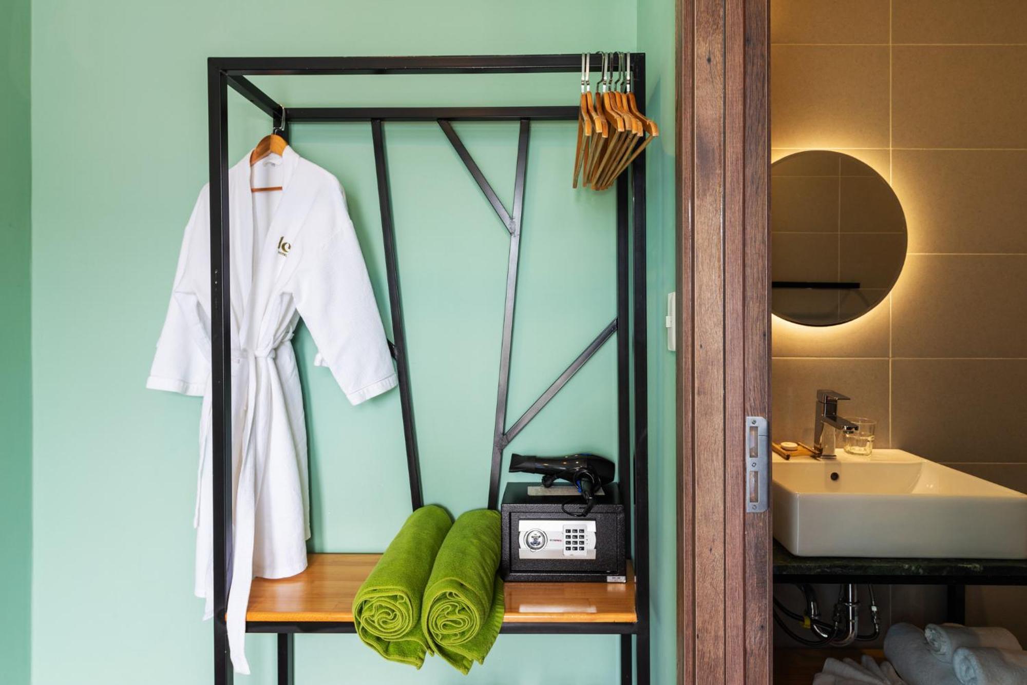Leaf Hotel דואונג דונג מראה חיצוני תמונה