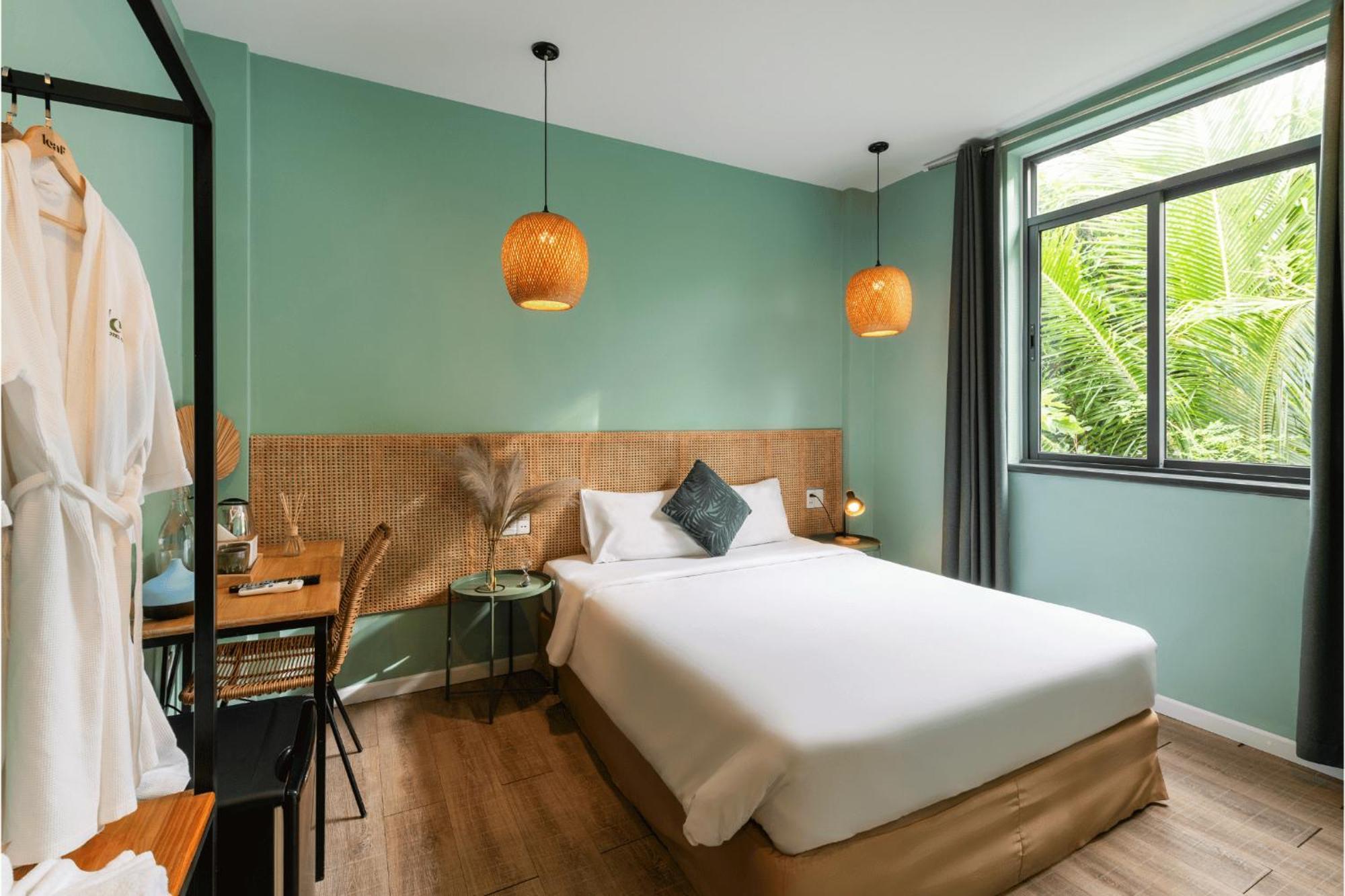 Leaf Hotel דואונג דונג מראה חיצוני תמונה