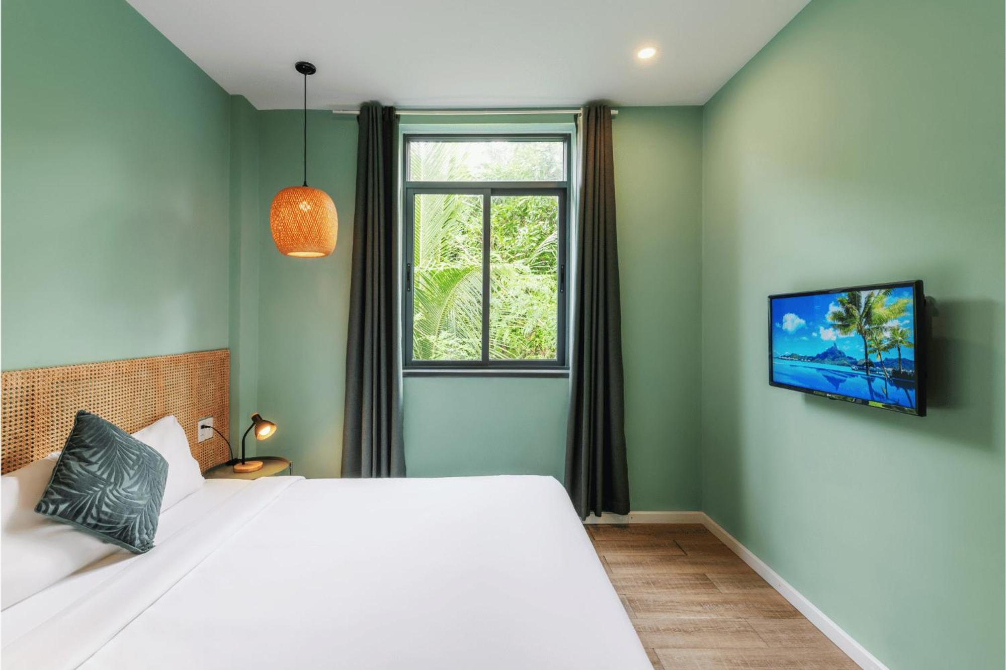 Leaf Hotel דואונג דונג מראה חיצוני תמונה