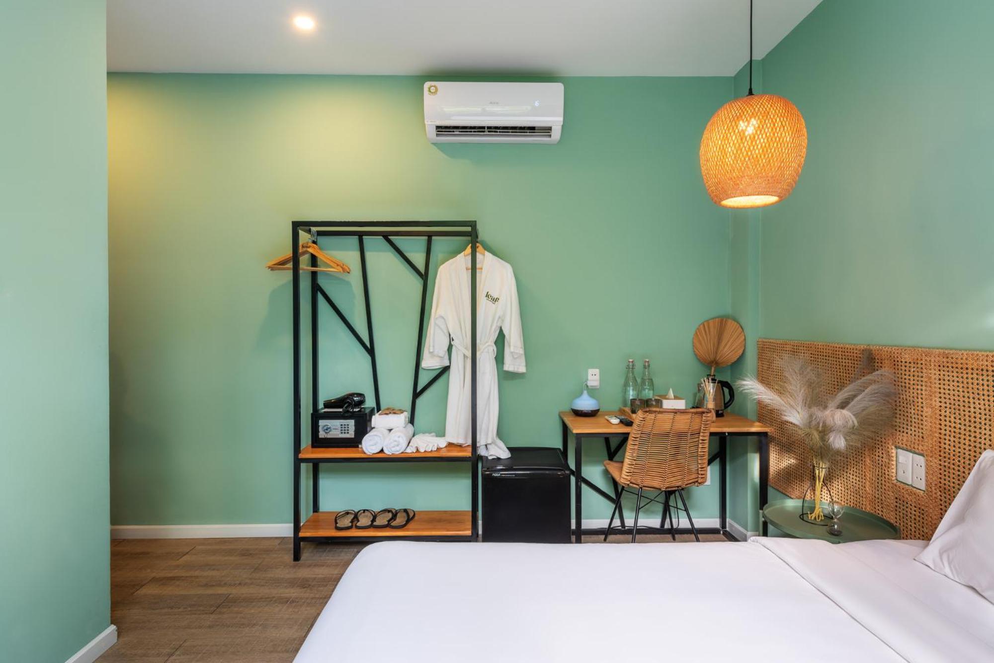 Leaf Hotel דואונג דונג מראה חיצוני תמונה