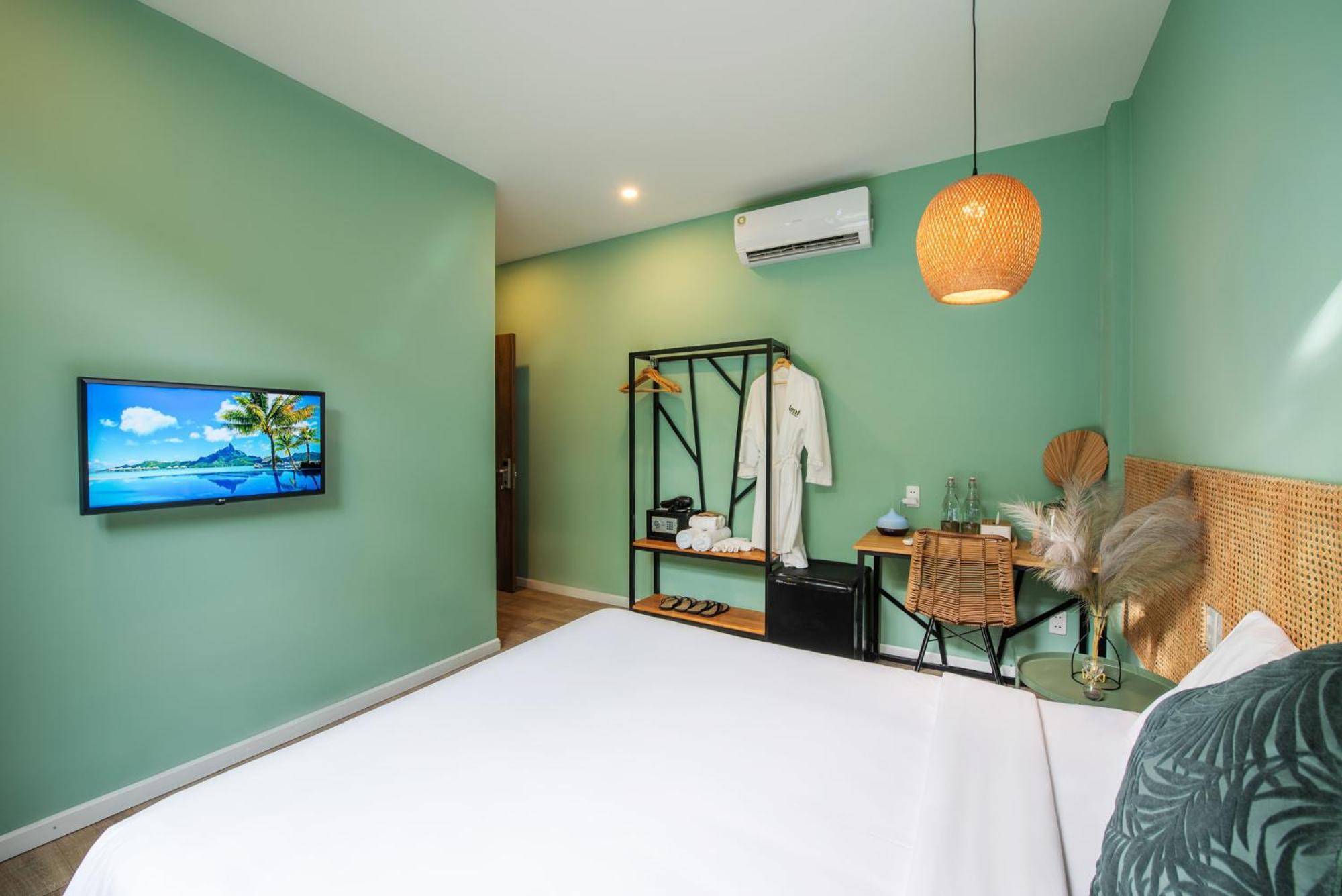 Leaf Hotel דואונג דונג מראה חיצוני תמונה