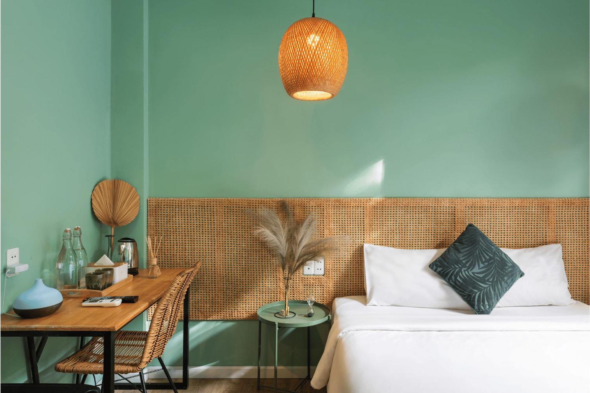 Leaf Hotel דואונג דונג מראה חיצוני תמונה