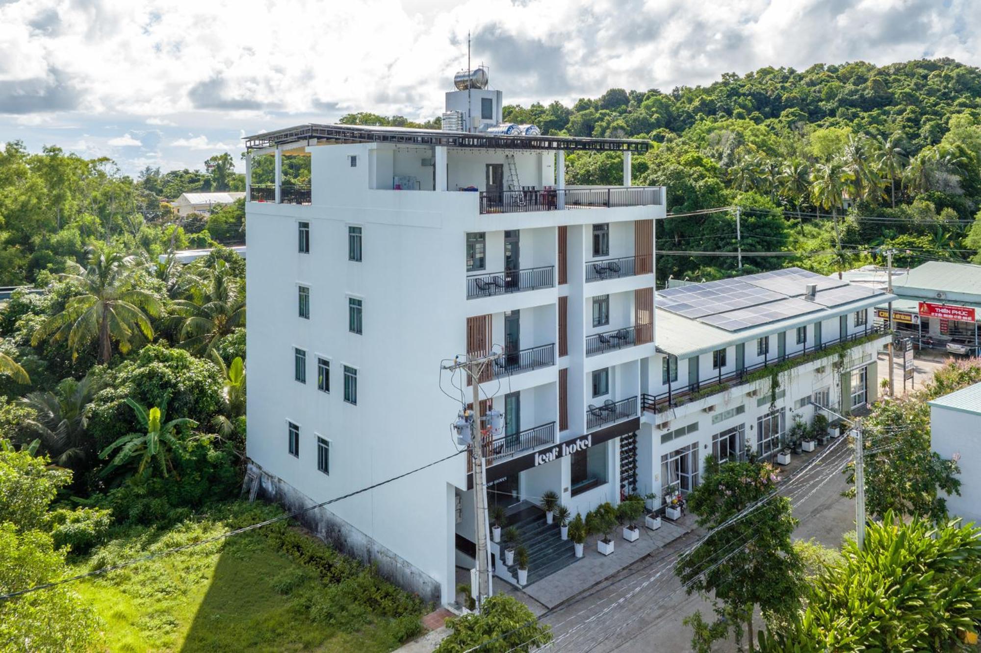 Leaf Hotel דואונג דונג מראה חיצוני תמונה