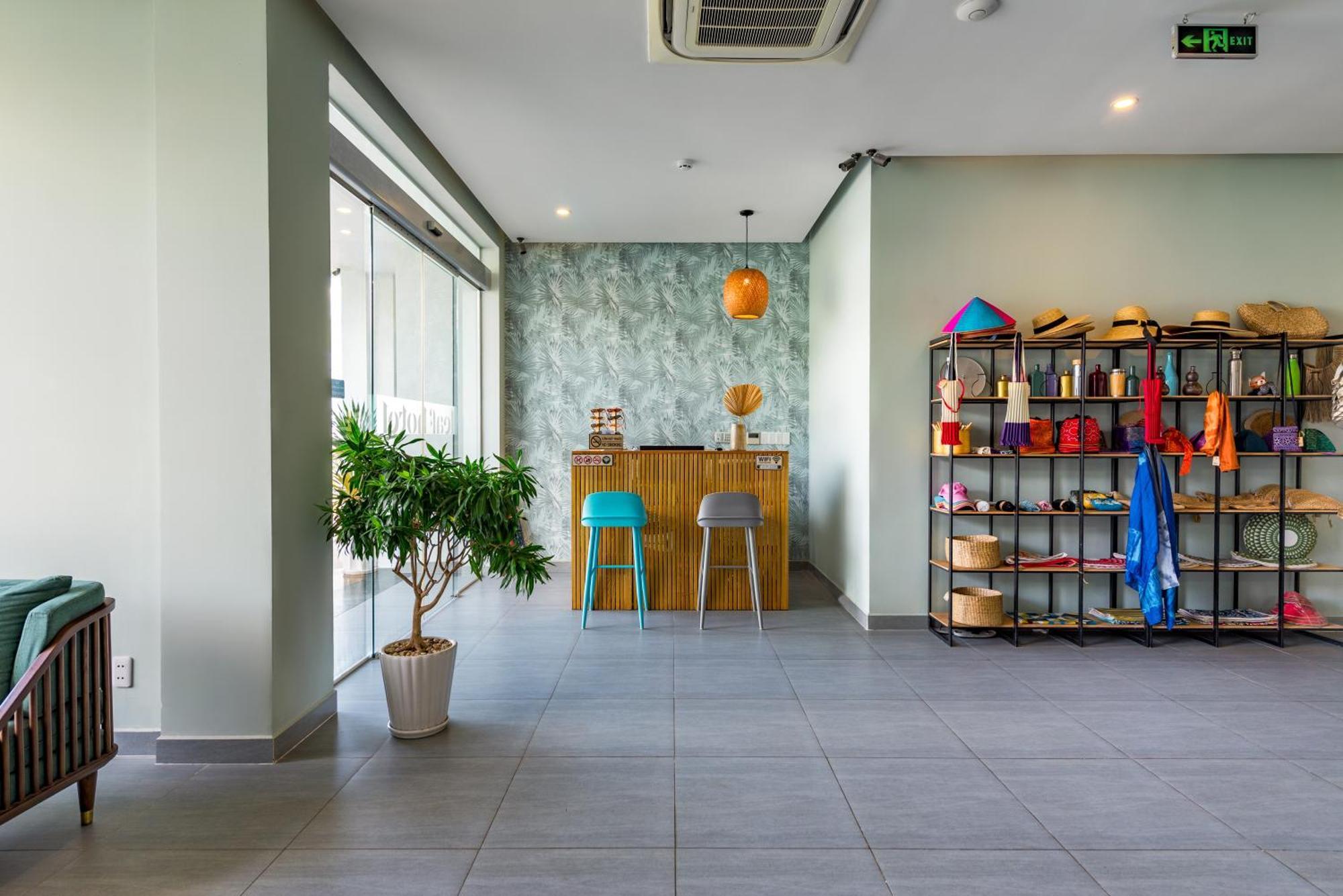 Leaf Hotel דואונג דונג מראה חיצוני תמונה
