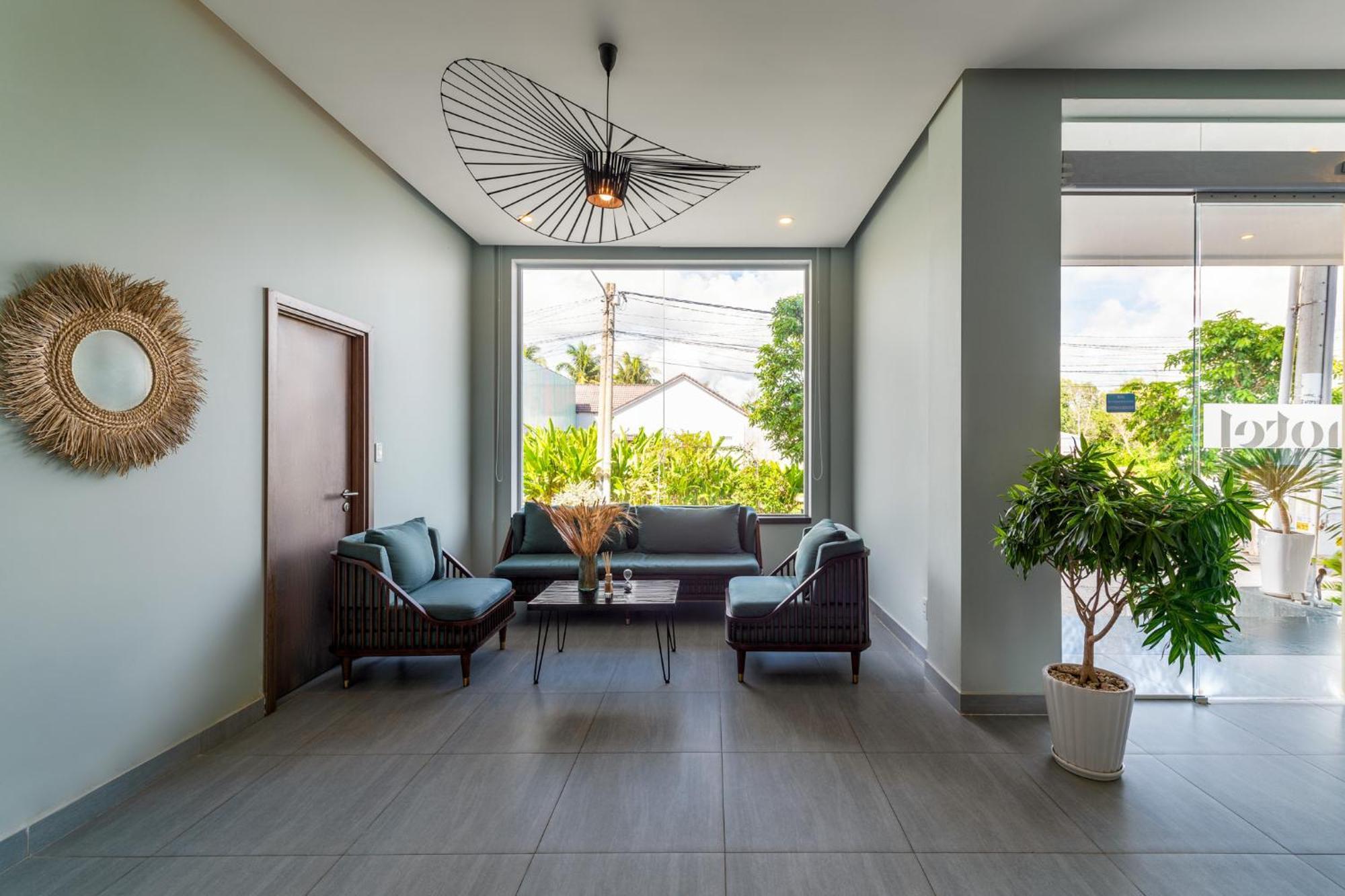 Leaf Hotel דואונג דונג מראה חיצוני תמונה