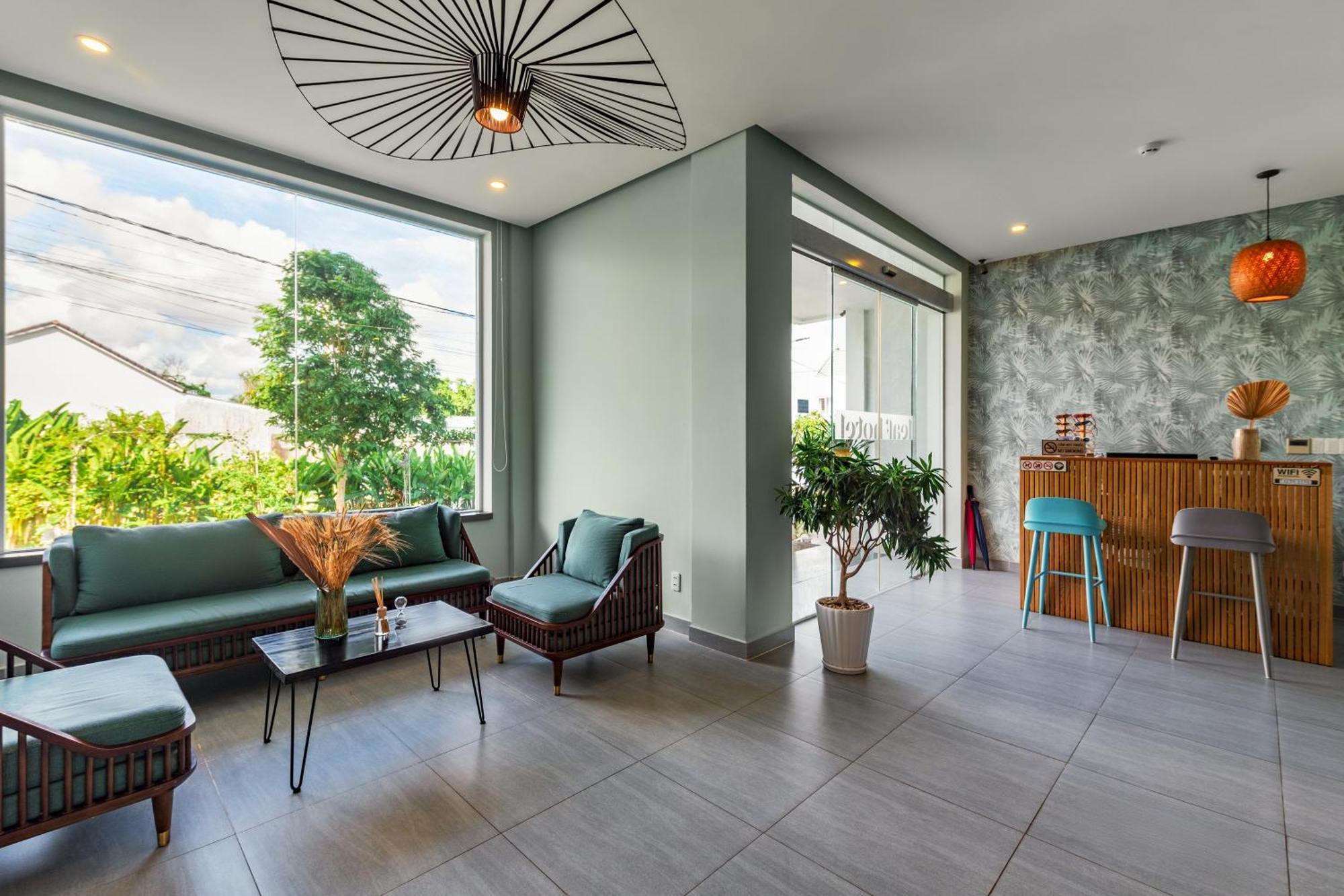 Leaf Hotel דואונג דונג מראה חיצוני תמונה