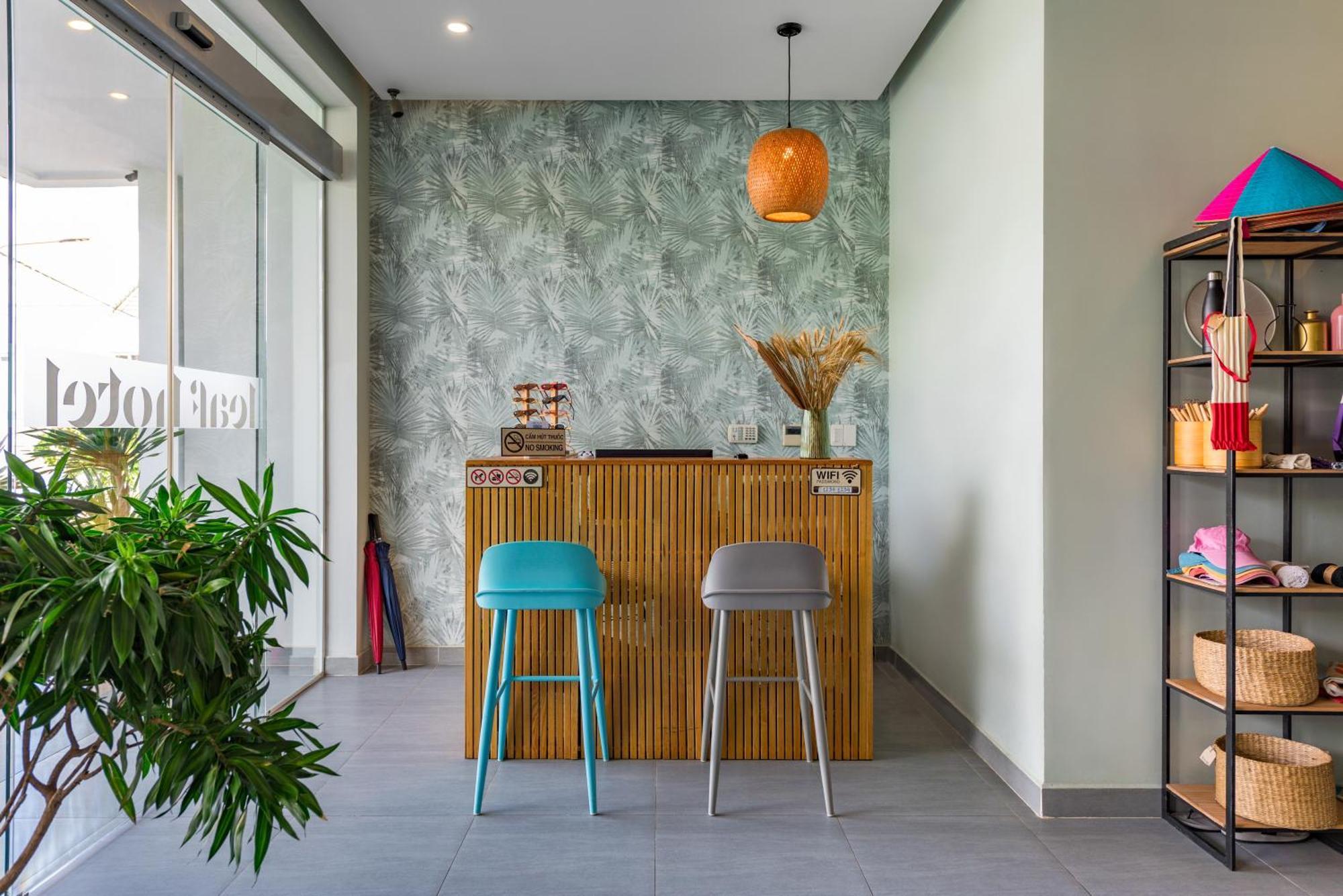 Leaf Hotel דואונג דונג מראה חיצוני תמונה