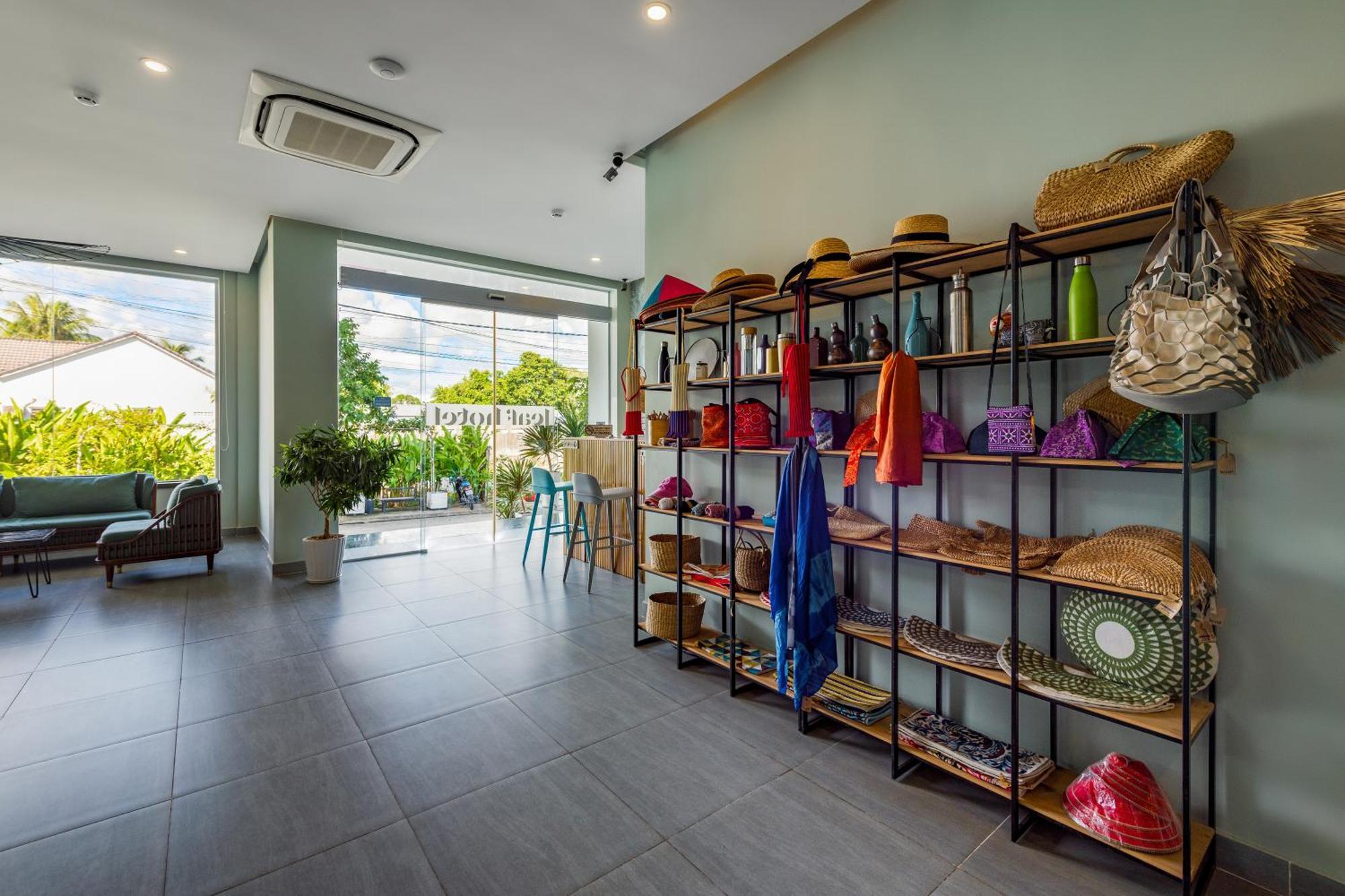 Leaf Hotel דואונג דונג מראה חיצוני תמונה