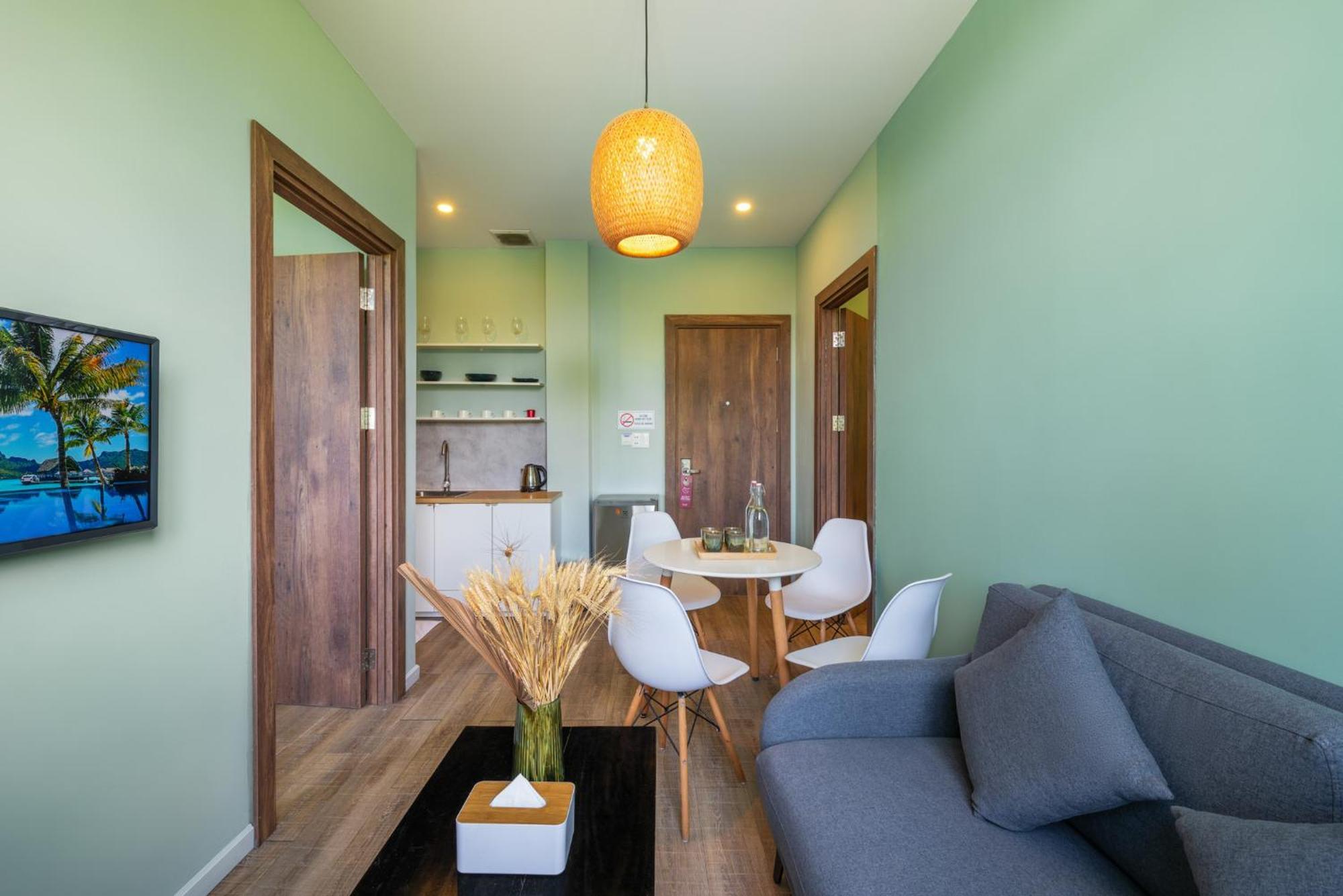 Leaf Hotel דואונג דונג מראה חיצוני תמונה