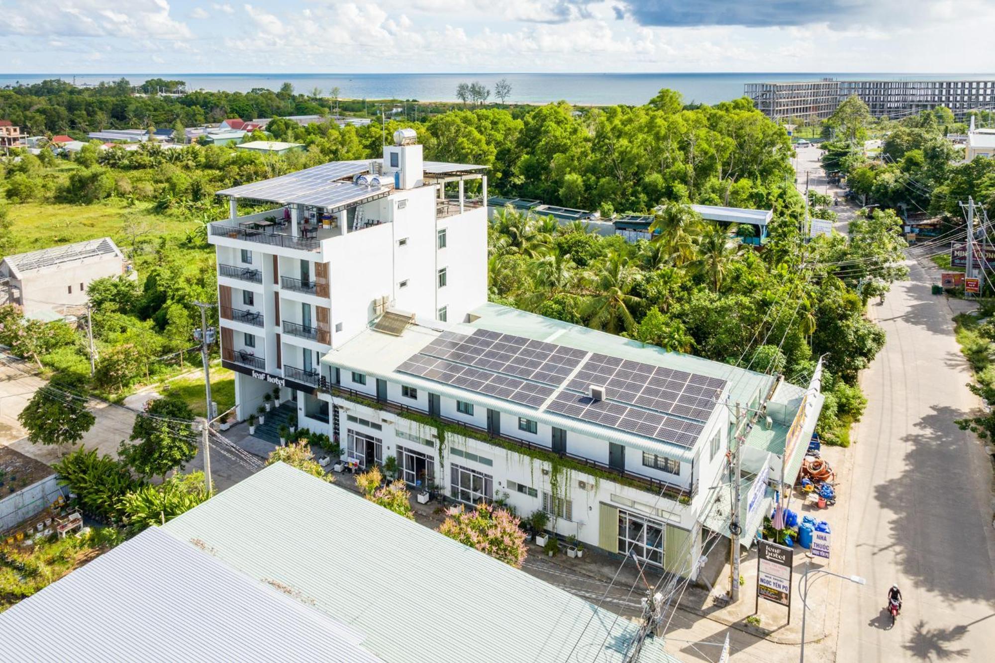 Leaf Hotel דואונג דונג מראה חיצוני תמונה